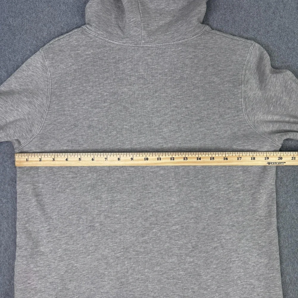 VTG 90s Ralph‎ Lauren Polo Jeans Co Hoodie Women's L Pullover Kangaroo Pocket